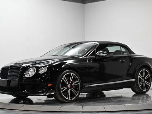 Used 2014 Bentley Continental GTC image 3