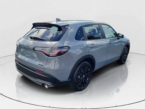 Certified 2026 Honda HR-V Sport image 31