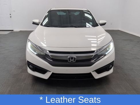Used 2016 Honda Civic Touring image 4