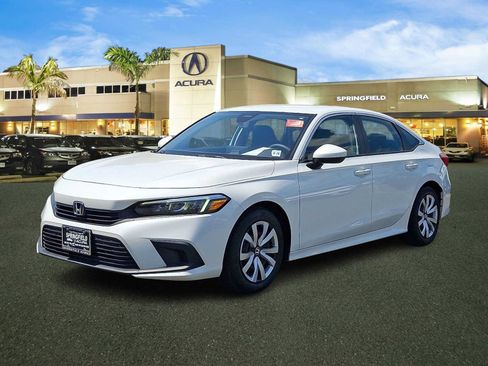 Used 2022 Honda Civic LX image 3