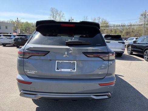 New 2026 Mitsubishi Outlander SEL AWD/4WD image 5