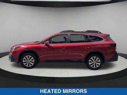 Certified 2022 Subaru Outback Premium image 7