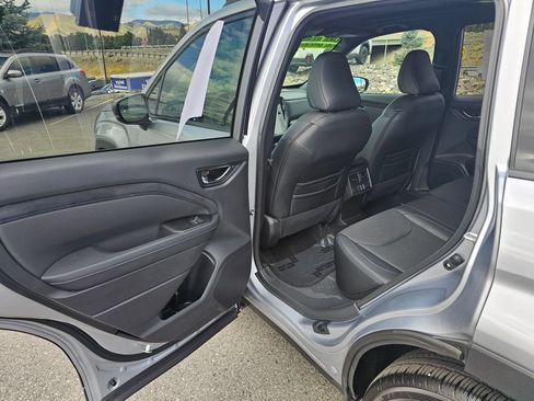 Used 2026 Subaru Forester Limited AWD/4WD image 22