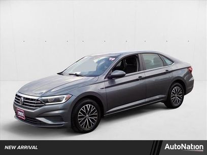 Used 2019 Volkswagen Jetta SEL w/ Cold Weather Package