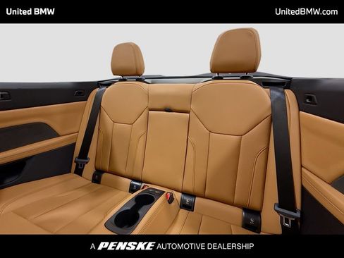 Used 2026 BMW 430i Convertible RWD image 12