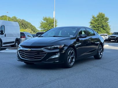 Used 2024 Chevrolet Malibu LT w/ LPO, Floor Liner Package