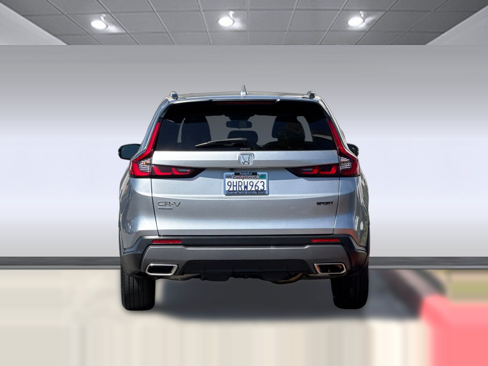Used 2024 Honda CR-V Sport image 9