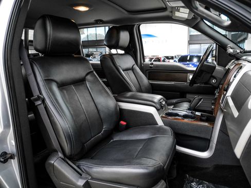 Used 2013 Ford F150 Lariat w/ Luxury Equipment Group AWD/4WD image 33