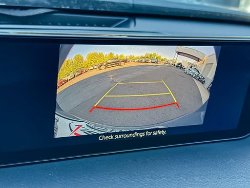 Certified 2025 MAZDA CX-50 Meridian Edition w/ Apex Package AWD/4WD image 18