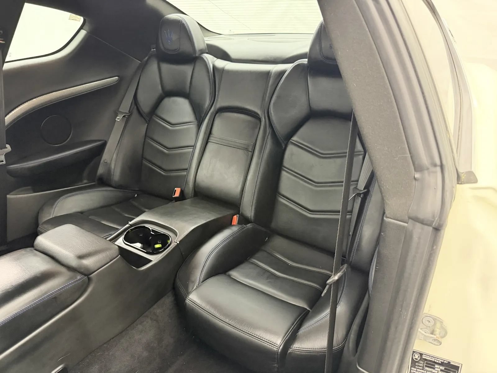 Used 2018 Maserati GranTurismo Sport RWD image 26