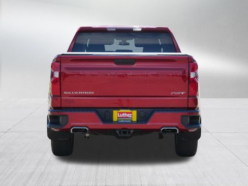 Used 2021 Chevrolet Silverado 1500 RST AWD/4WD image 6