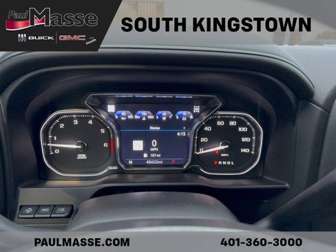 Used 2021 GMC Sierra 2500 Denali w/ Denali Ultimate Package image 12