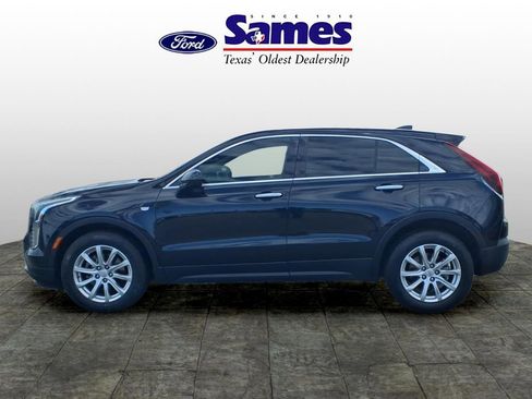 Used 2020 Cadillac XT4 Luxury FWD image 4