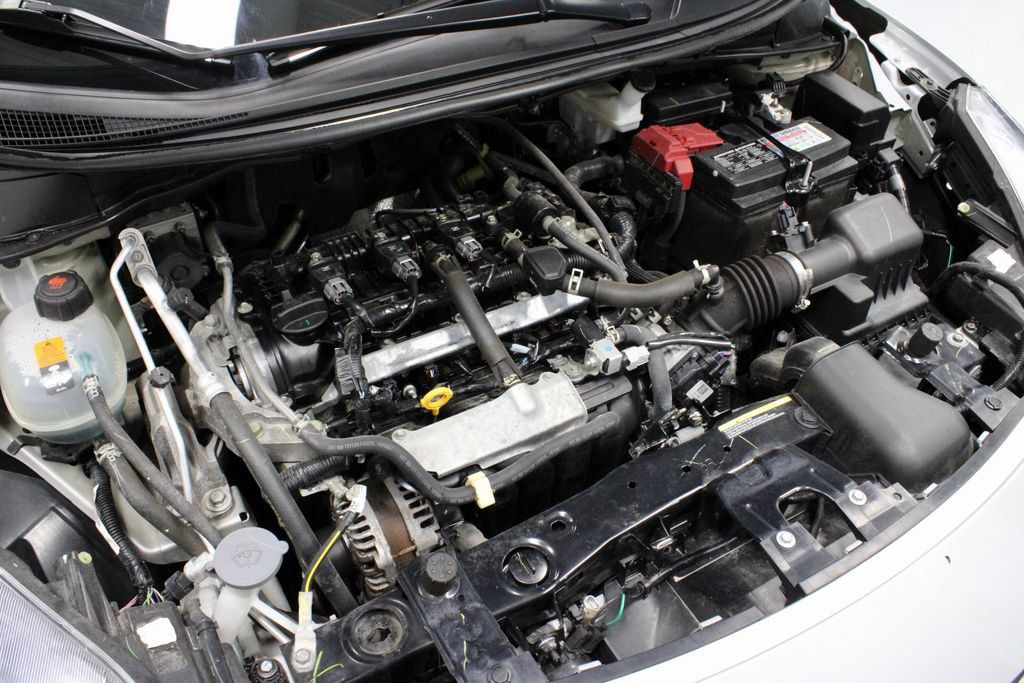 Certified 2024 Nissan Versa SV FWD image 15