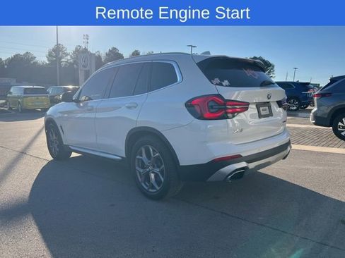 Used 2022 BMW X3 sDrive30i w/ Convenience Package image 8