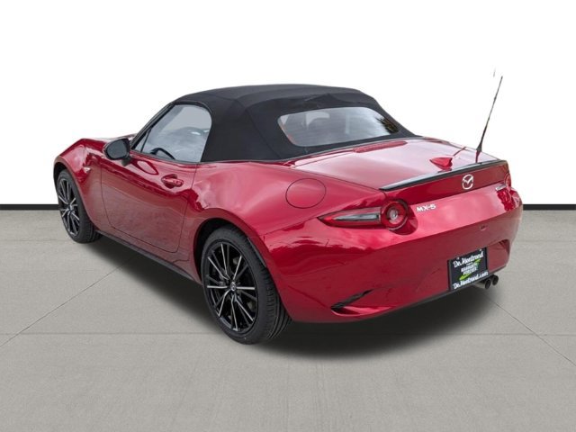 New 2026 MAZDA MX-5 Miata Grand Touring RWD image 7