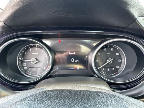 Used 2023 Buick Encore GX Essence w/ Experience Buick Package AWD/4WD image 13