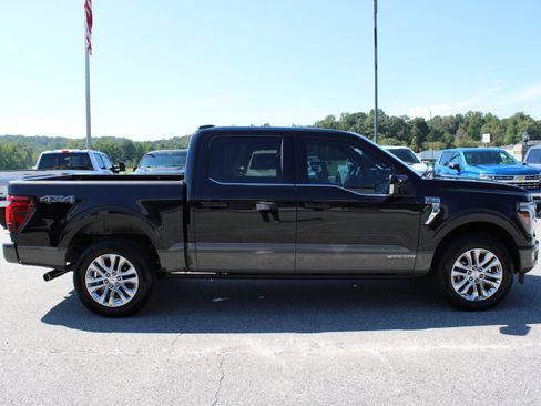 Used 2025 Ford F150 King Ranch AWD/4WD image 5