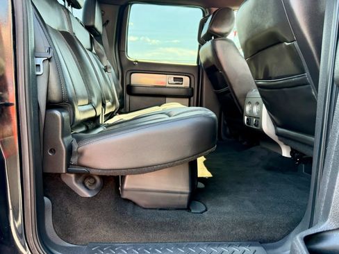 Used 2013 Ford F150 Raptor w/ Luxury Equipment Group AWD/4WD image 15