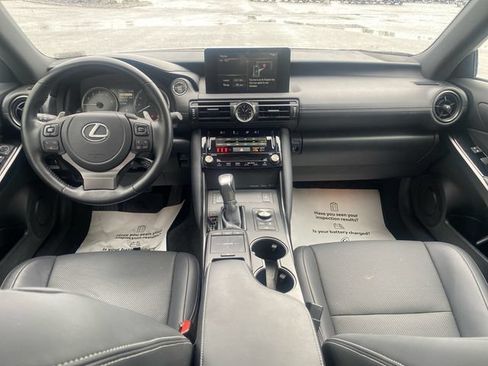 Used 2024 Lexus IS 350 AWD image 16