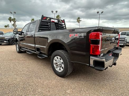 Used 2024 Ford F350 XLT w/ 360-Degree Camera Package AWD/4WD image 4
