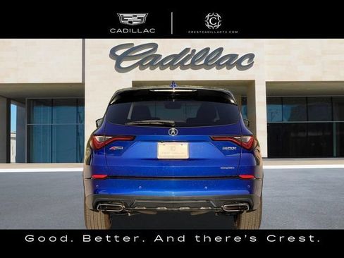 Used 2022 Acura MDX A-Spec AWD/4WD image 4