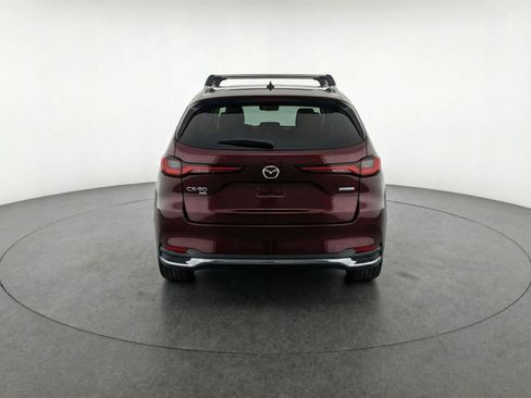 Used 2025 MAZDA CX-90 3.3 Turbo S w/ Premium Plus image 7
