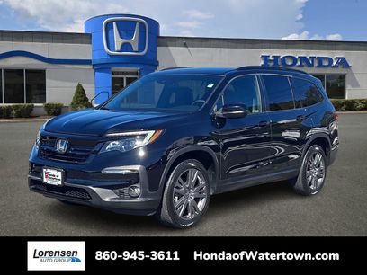 Used 2022 Honda Pilot Sport