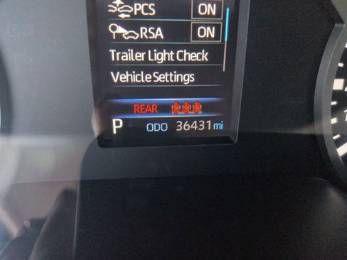 Used 2023 Toyota Tundra SR w/ SR Tow Package image 16