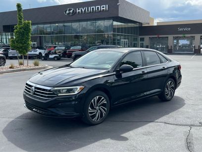 Used 2020 Volkswagen Jetta SEL