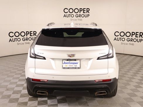 Used 2019 Cadillac XT4 Sport FWD image 22