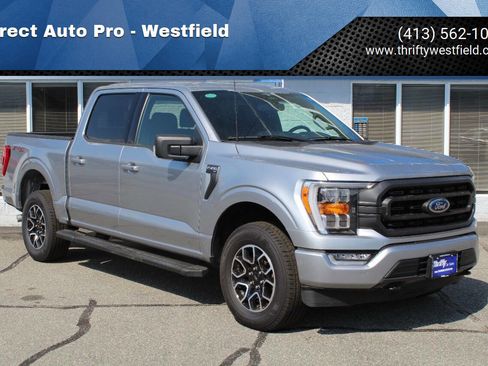 Used 2023 Ford F150 XLT w/ Equipment Group 302A High image 1