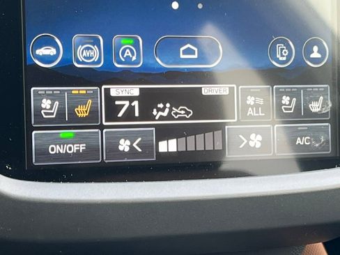 New 2025 Subaru Forester Touring image 28