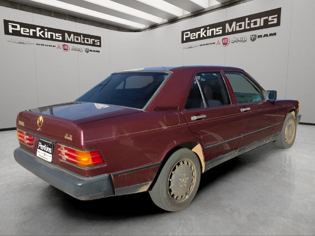 Used 1987 Mercedes-Benz 190 E 2.3 image 5