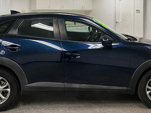 Used 2019 MAZDA CX-3 Sport image 4