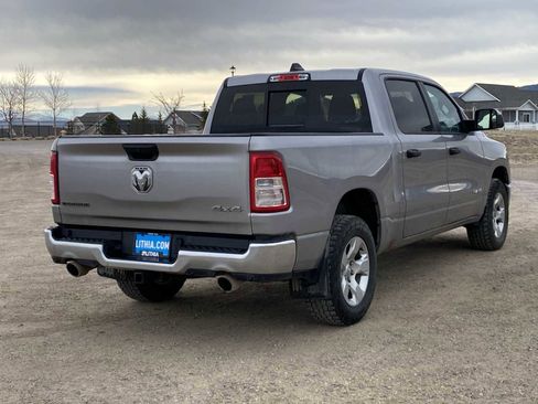 Used 2023 RAM 1500 Big Horn AWD/4WD image 14