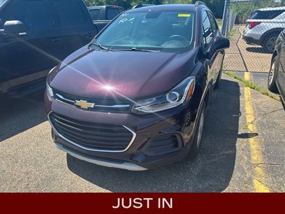 Used 2022 Chevrolet Trax LT w/ LT Convenience Package
