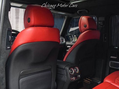 Used 2023 Mercedes-Benz G 63 AMG Squared image 26