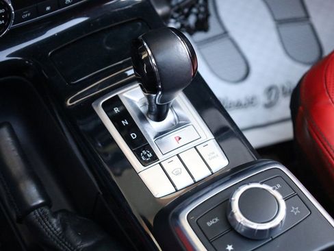 Used 2016 Mercedes-Benz G 550 4MATIC 4dr G 550 image 40