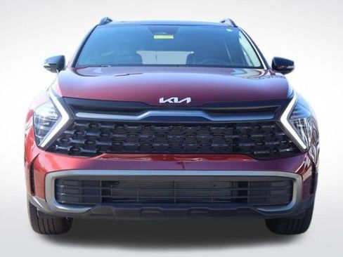 Used 2024 Kia Sportage X-Line w/ X-Line Premium Package image 3