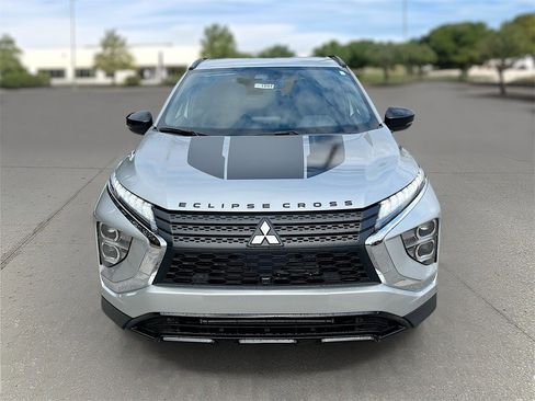 New 2026 Mitsubishi Eclipse Cross Black Edition image 2