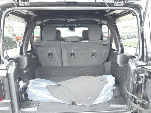 Used 2025 Jeep Wrangler Unlimited Rubicon 4xe w/ Safety Group image 50