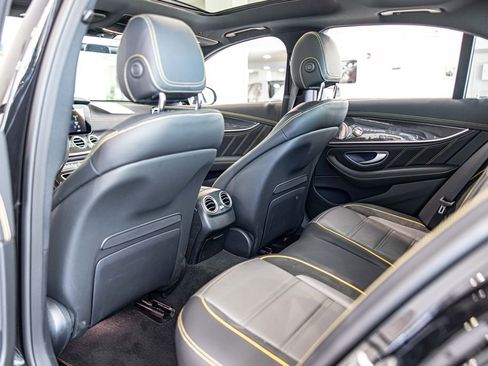 Used 2023 Mercedes-Benz E 63 AMG S image 34