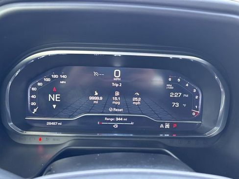 Used 2024 GMC Yukon AT4 w/ Technology Package image 30