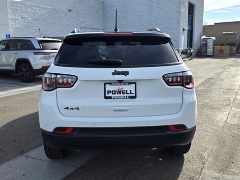 New 2026 Jeep Compass Limited image 4