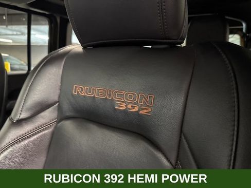 Used 2021 Jeep Wrangler Unlimited Rubicon w/ Dual Top Group AWD/4WD image 27