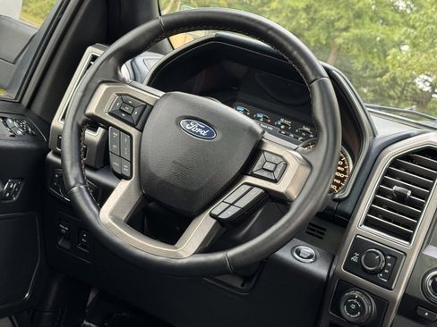 Used 2018 Ford F150 Limited w/ Trailer Tow Package image 15