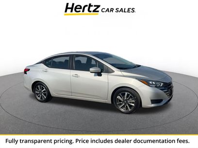 Used 2025 Nissan Versa SV