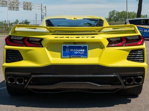 Used 2024 Chevrolet Corvette Stingray Coupe w/ Z51 Performance Package RWD image 10