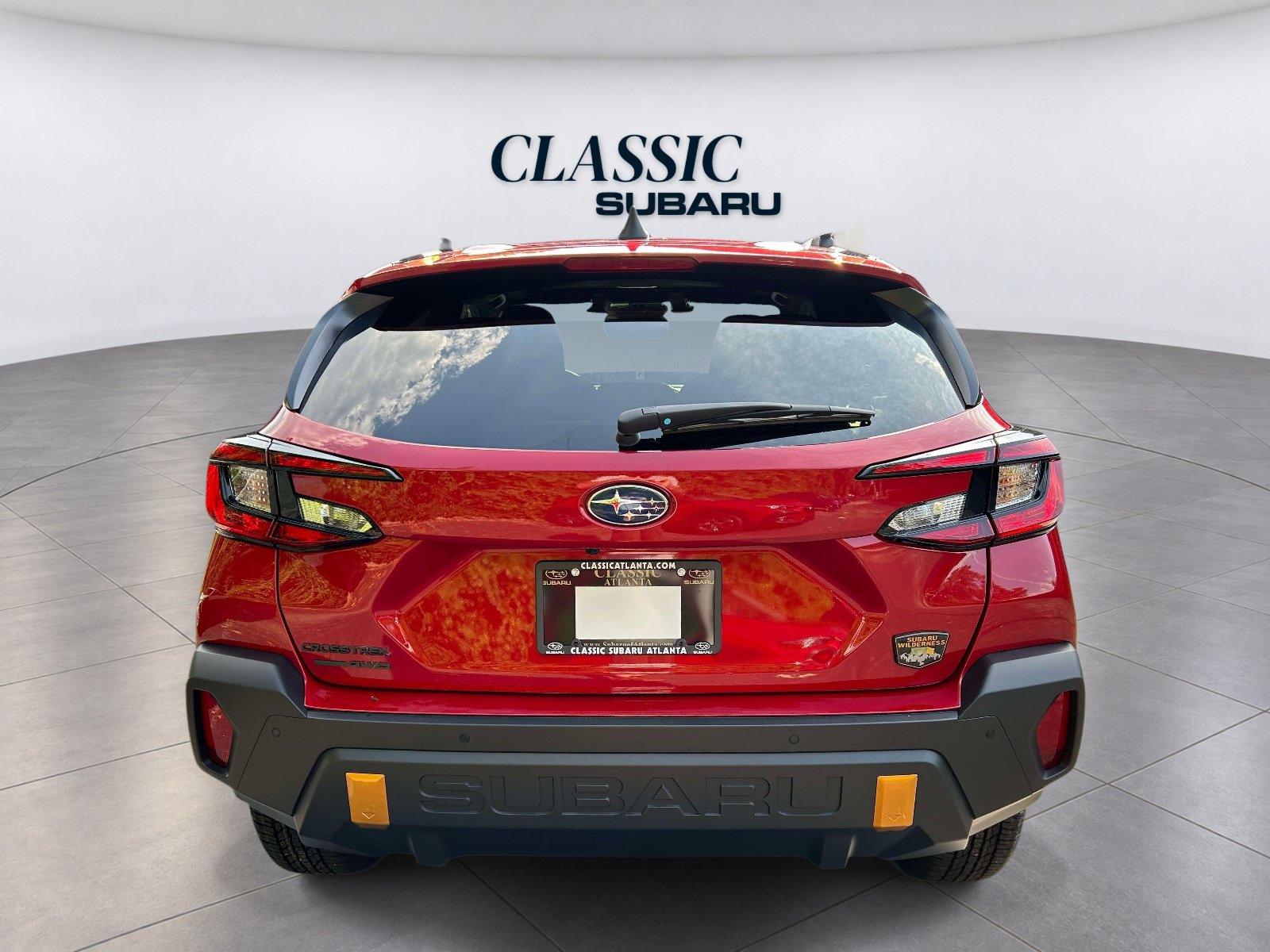 New 2026 Subaru Crosstrek 2.5i Wilderness AWD/4WD image 4